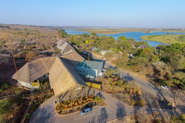 Chobe Bush Lodge