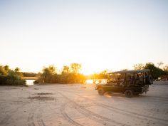 Chobe Bush Lodge