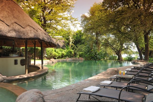 Chobe Marina Lodge