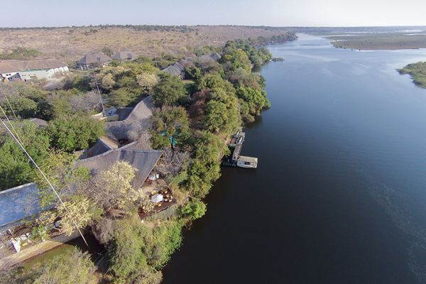 Chobe Safari Lodge