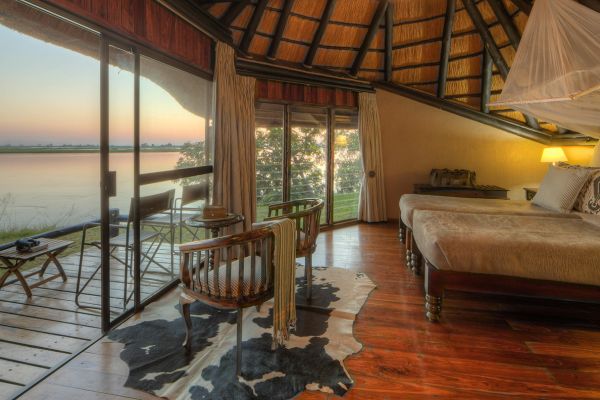 Chobe Savanna Lodge