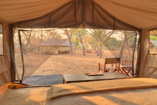 andBeyond Chobe Under Canvas