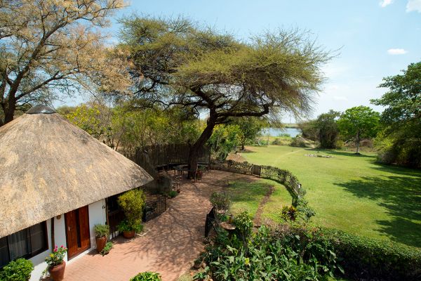 Chobe River Lodge