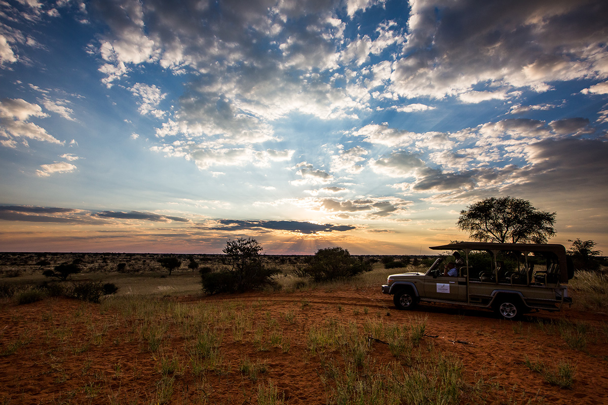 Kalahari Anib Lodge