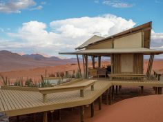 Wolwedans Desert Lodge