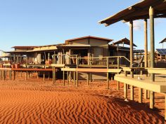 Wolwedans Desert Lodge