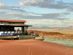 Wolwedans Desert Lodge