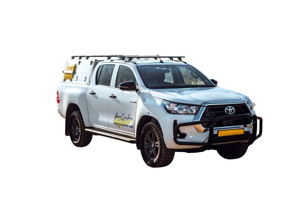Toyota Hilux Double Cab 2.4 (Automat)