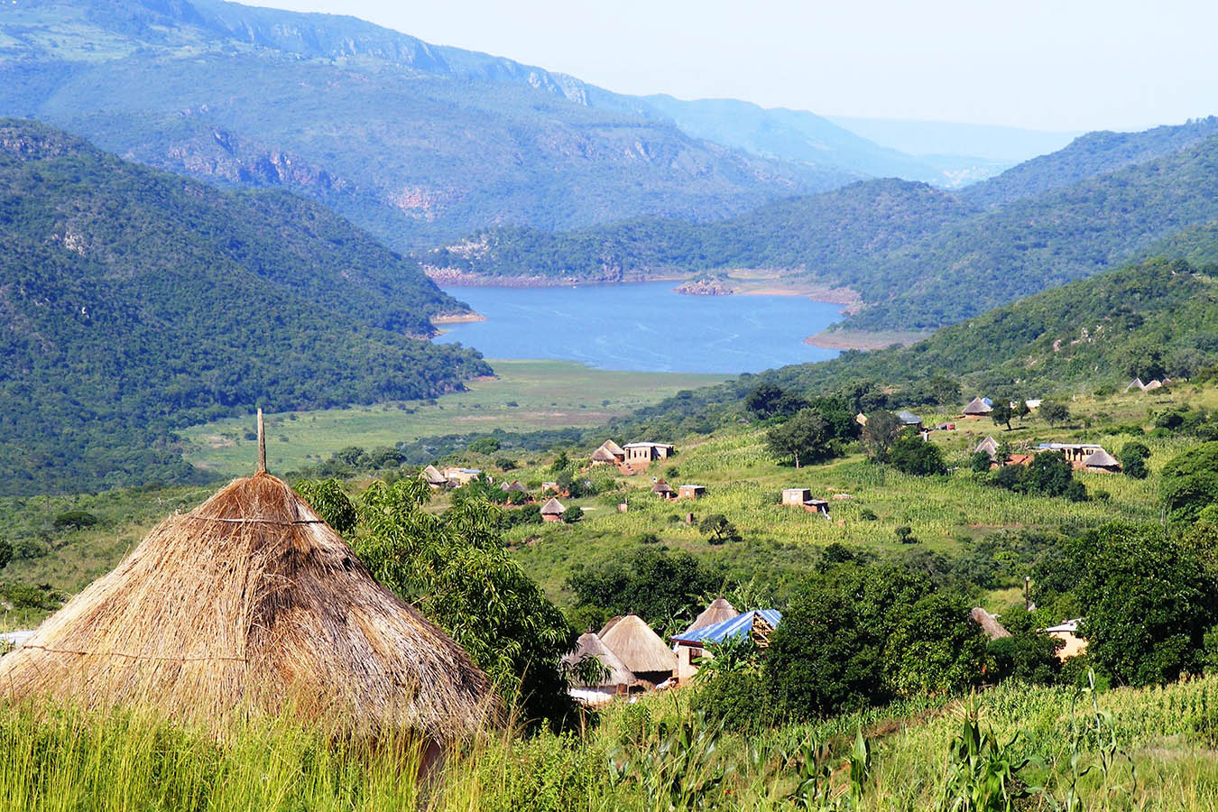 Madi a Thavha Mountain Lodge