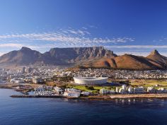 Capetown stadium