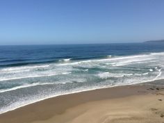 Strand bei Wilderness